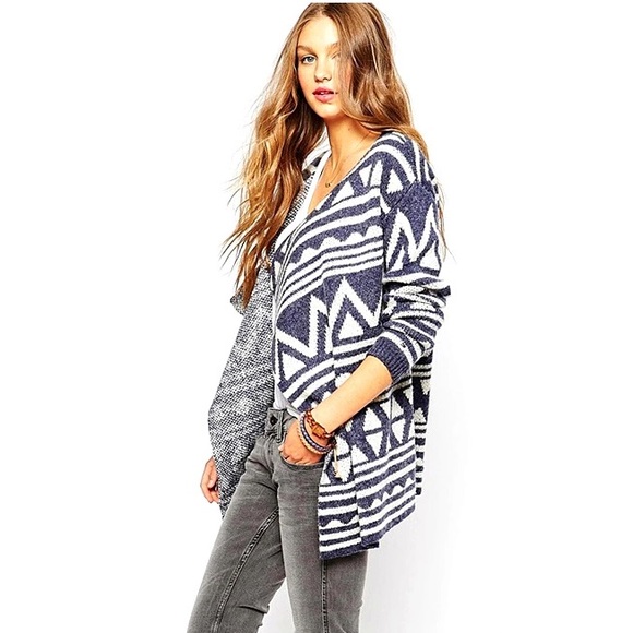 Skull & Arrow Shop Sweaters - 💥LAST ONE💥 Open Front Cardigan